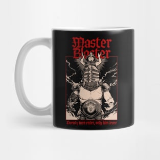 Master and Blaster Mug